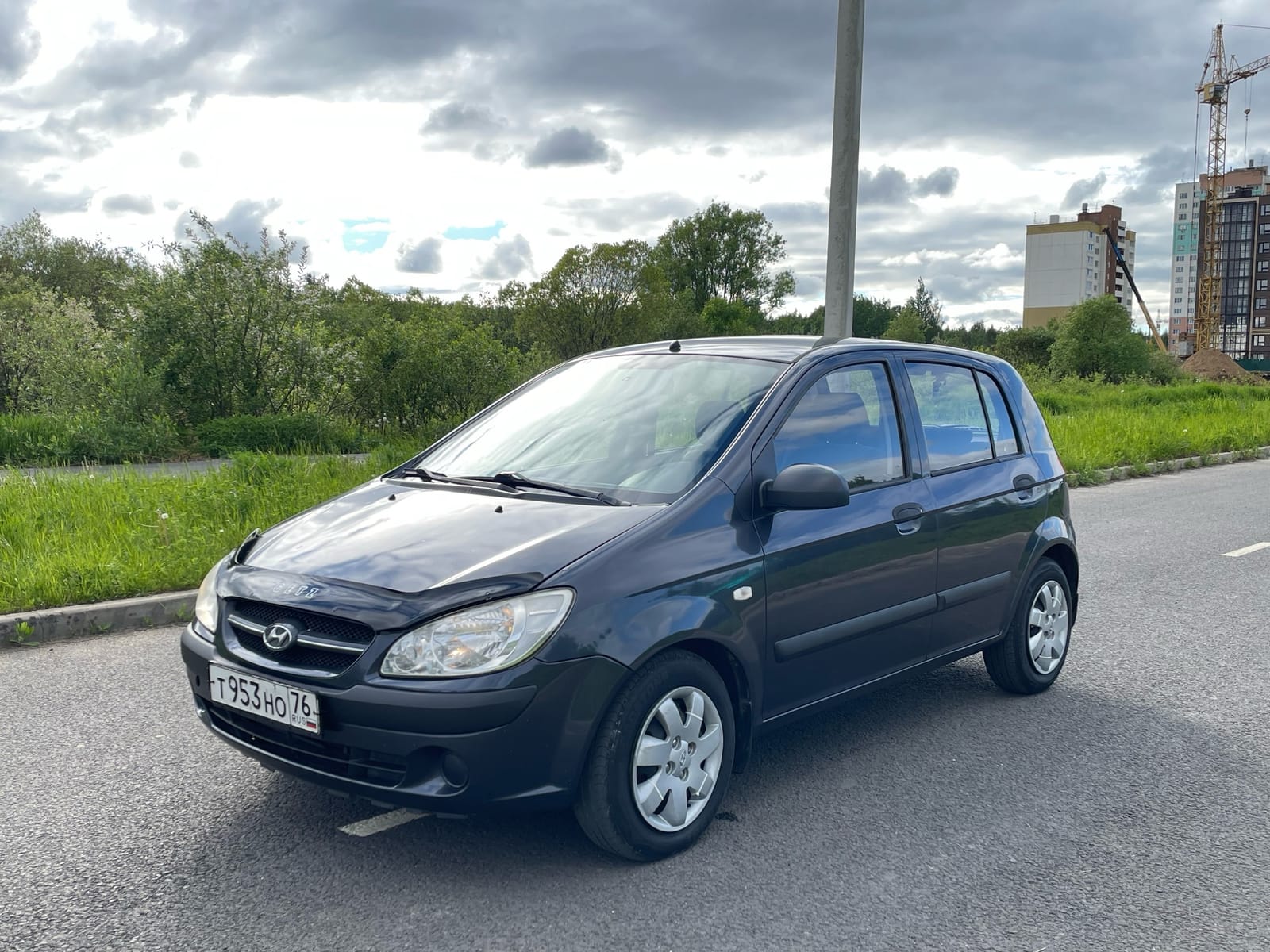 Hyundai Getz 2007