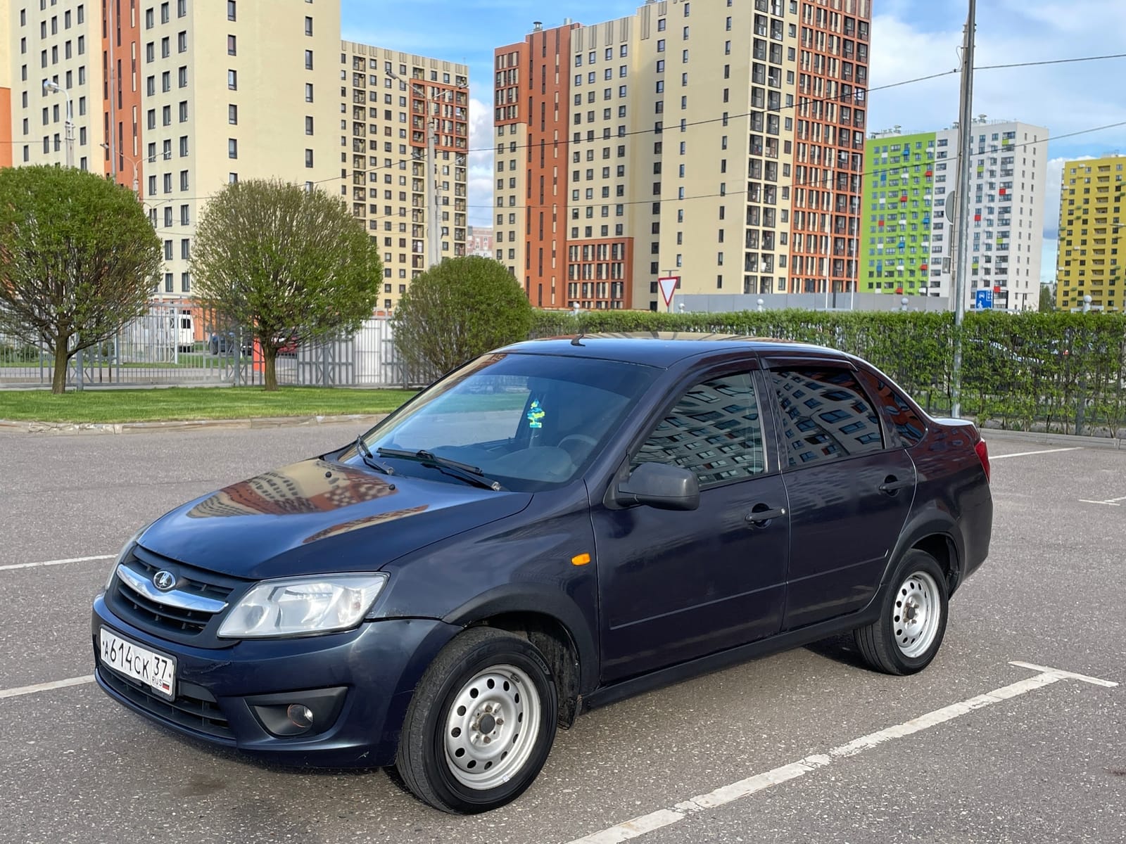 Lada Granta 2013