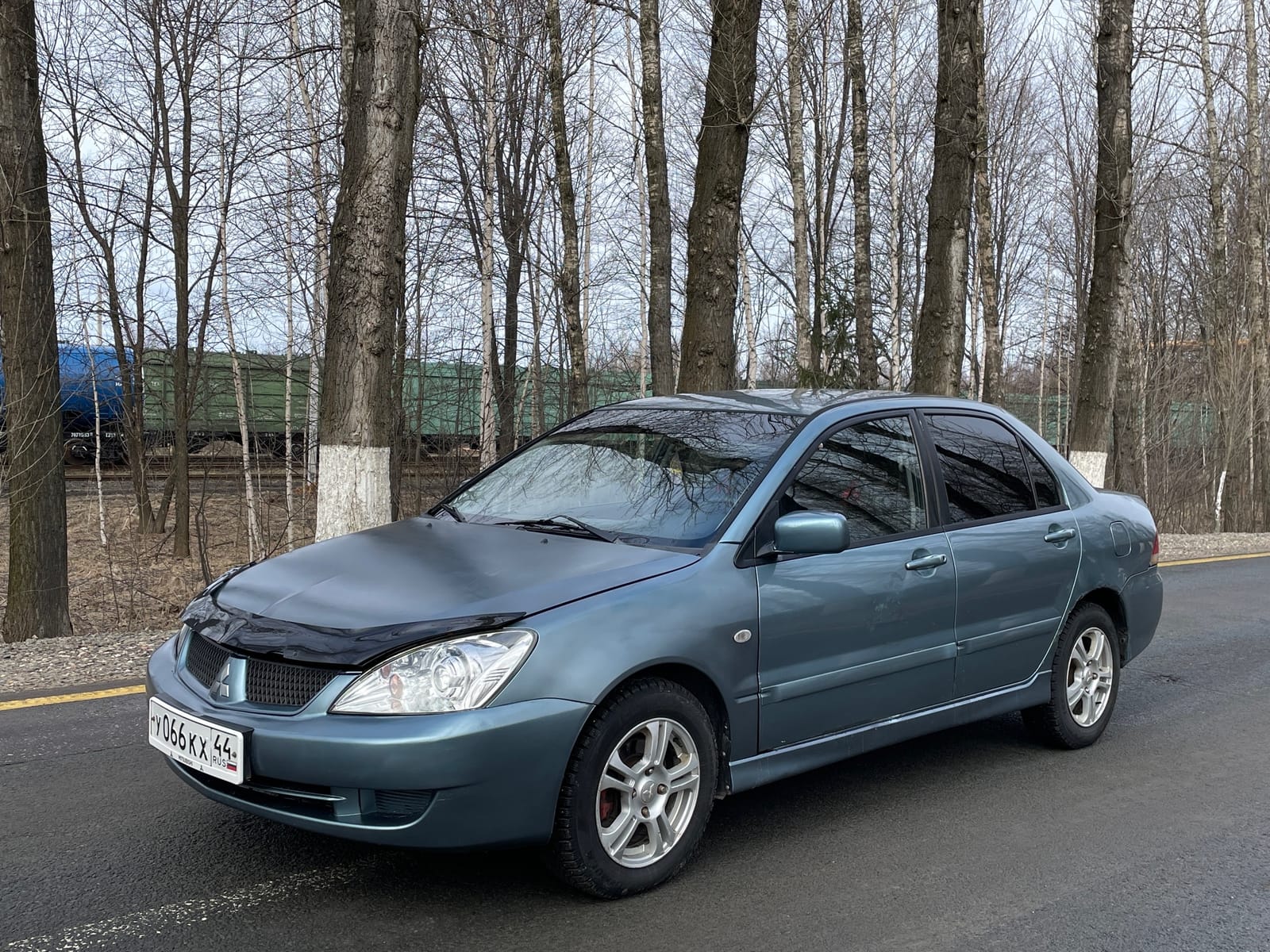 Mitsubishi Lancer 2004