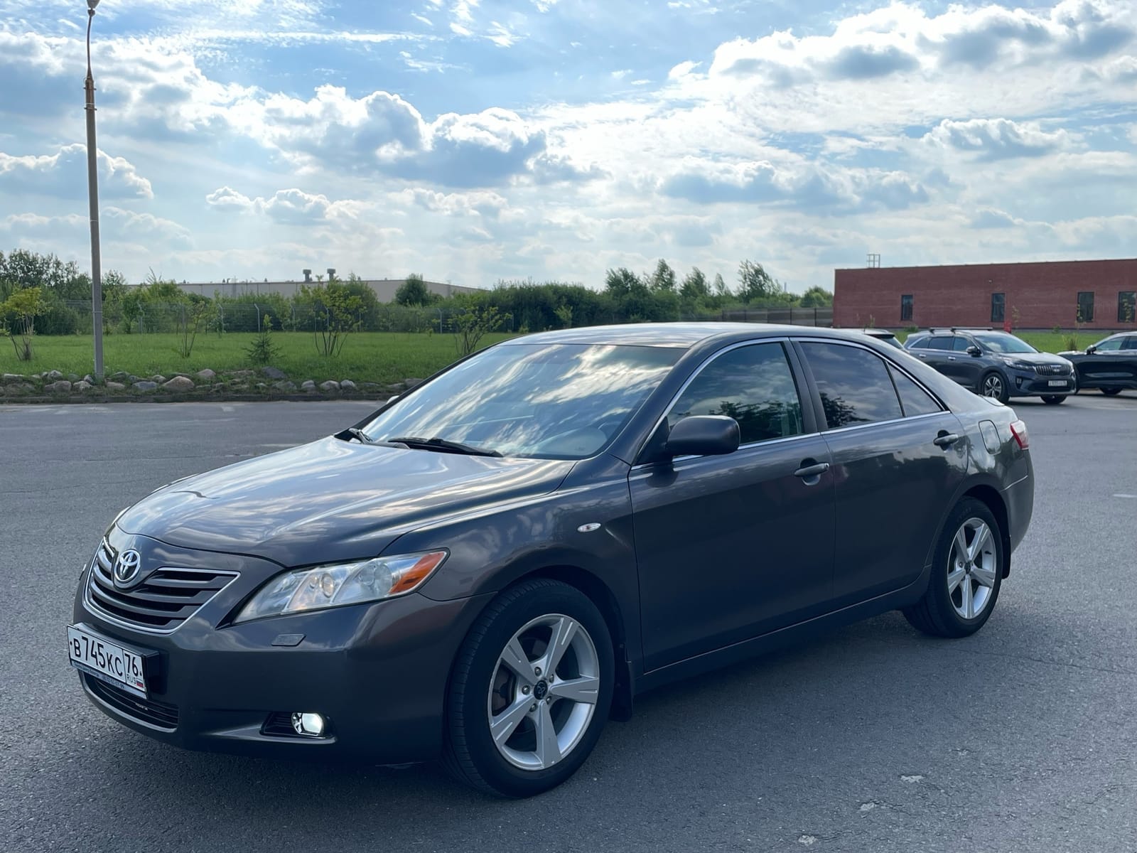 Toyota Camry 2007