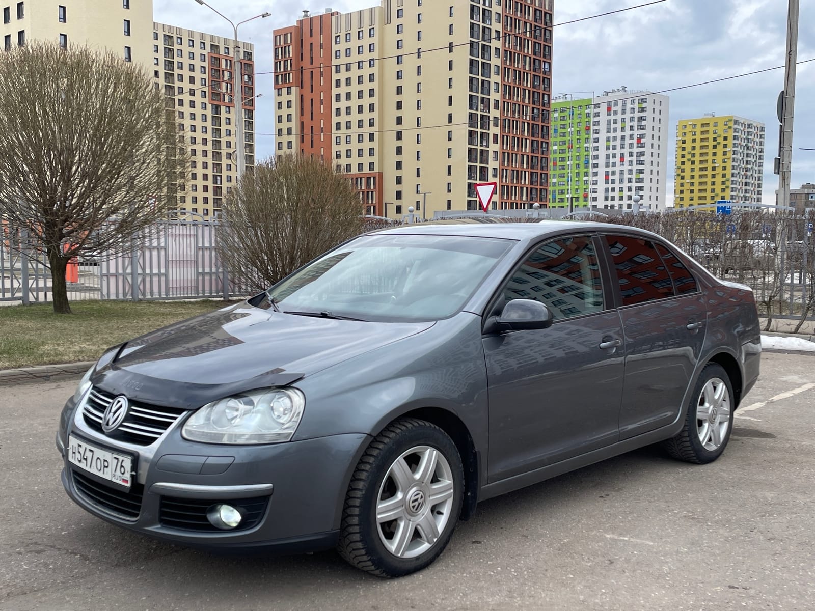 Volkswagen Jetta 2010